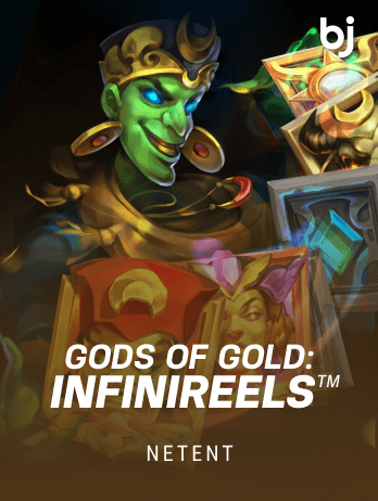 Gods Of Gold InfiniReels™